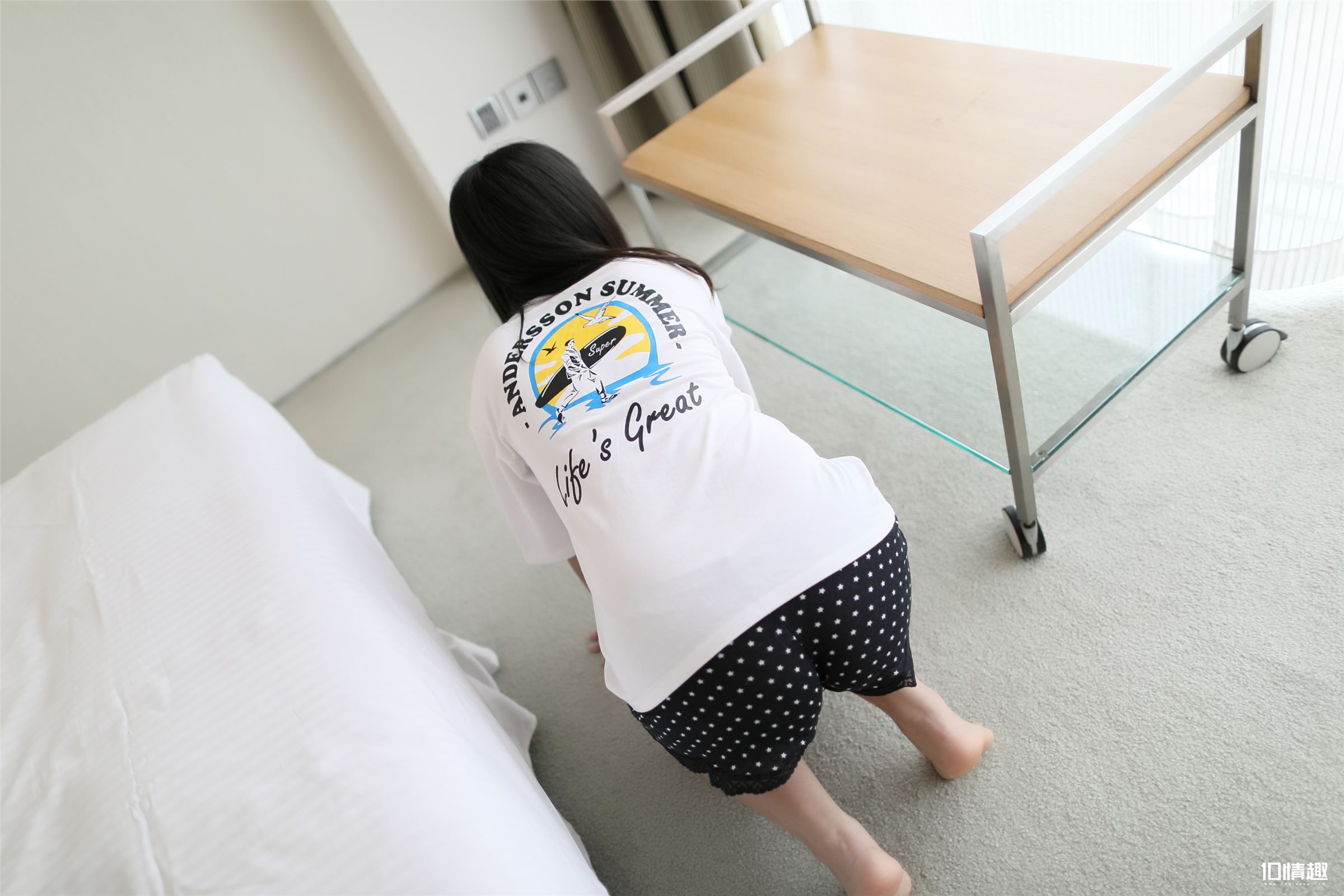 [ROSI写真] 口罩系列 2018.08.27 NO.806